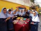 جشنواره غذا به مناسبت پیروزی انقلاب اسلامی 